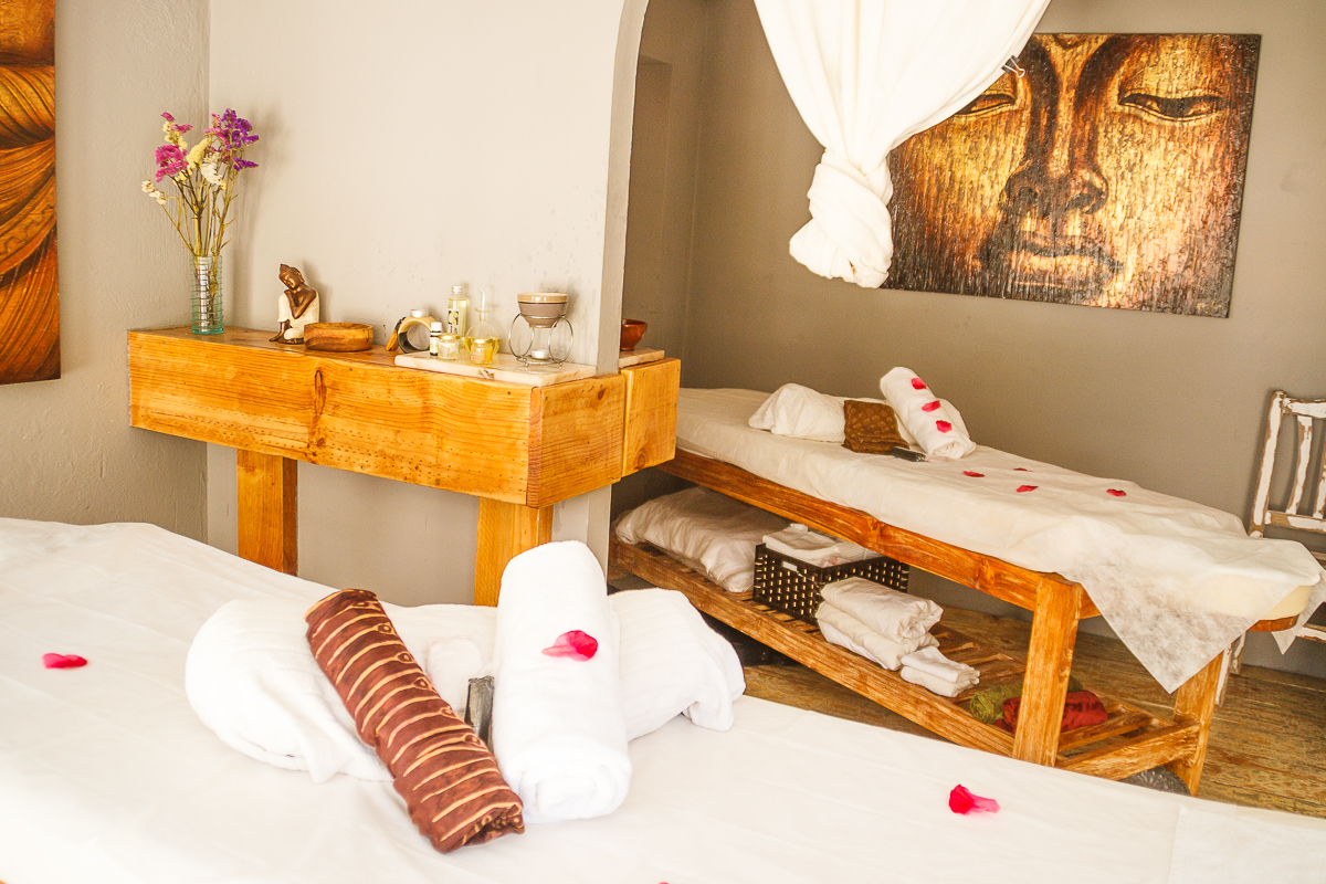 Elements Ibiza Massage